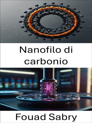 cover image of Nanofilo di carbonio